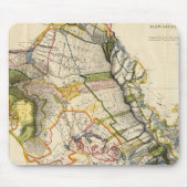 Oahu, Hawaii Mousepad (Vorne)