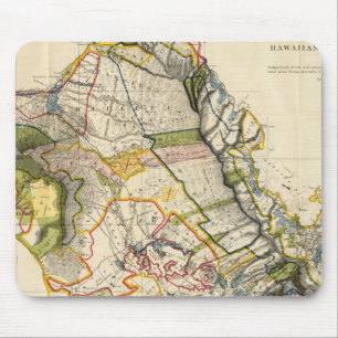 Oahu, Hawaii Mousepad