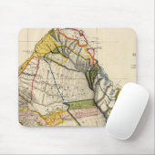 Oahu, Hawaii Mousepad (Mit Mouse)