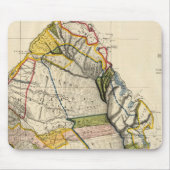 Oahu, Hawaii Mousepad (Vorne)