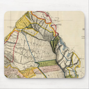 Oahu, Hawaii Mousepad