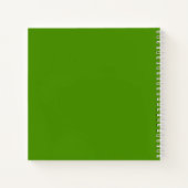 Oahu, Hawaii Notizblock (Rückseite)