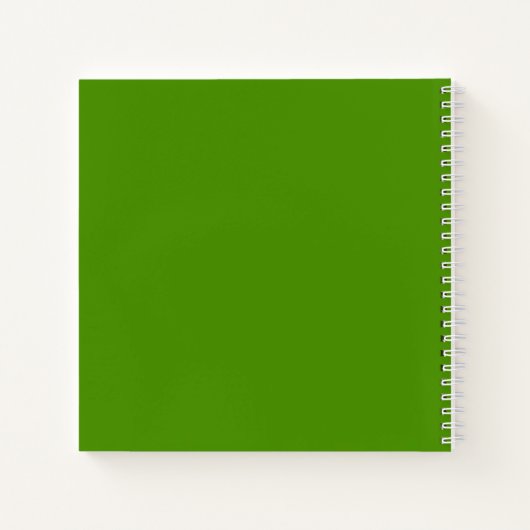 Oahu, Hawaii Notizblock (Rückseite)