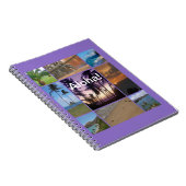 Oahu, Hawaii Notizblock (Rechte Seite)