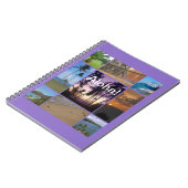 Oahu, Hawaii Notizblock (Linke Seite)