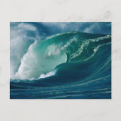 Oahu, Hawaii Postkarte (Vorderseite)