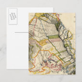 Oahu, Hawaii Postkarte (Vorne/Hinten)