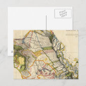 Oahu, Hawaii Postkarte (Vorne/Hinten)