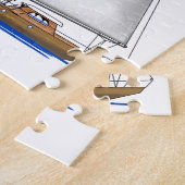 Oahu Hawaii Puzzle (Seite)