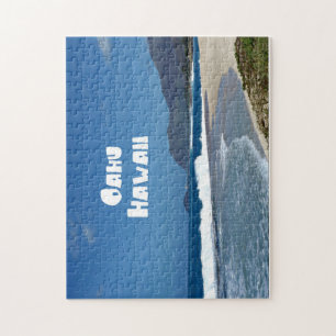 Oahu, Hawaii Puzzle