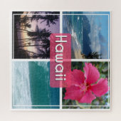 Oahu, Hawaii Seascape Puzzle (Horizontal)