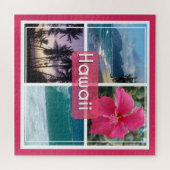 Oahu, Hawaii Seascape Puzzle (Horizontal)