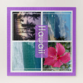 Oahu, Hawaii Seascape Puzzle (Horizontal)