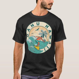 Oahu Hawaii T-Shirt