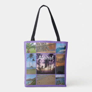 Oahu, Hawaii Tasche