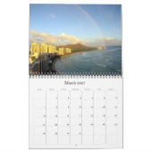 o'ahu hawaii usa 2025 kalender (Mär 2027)
