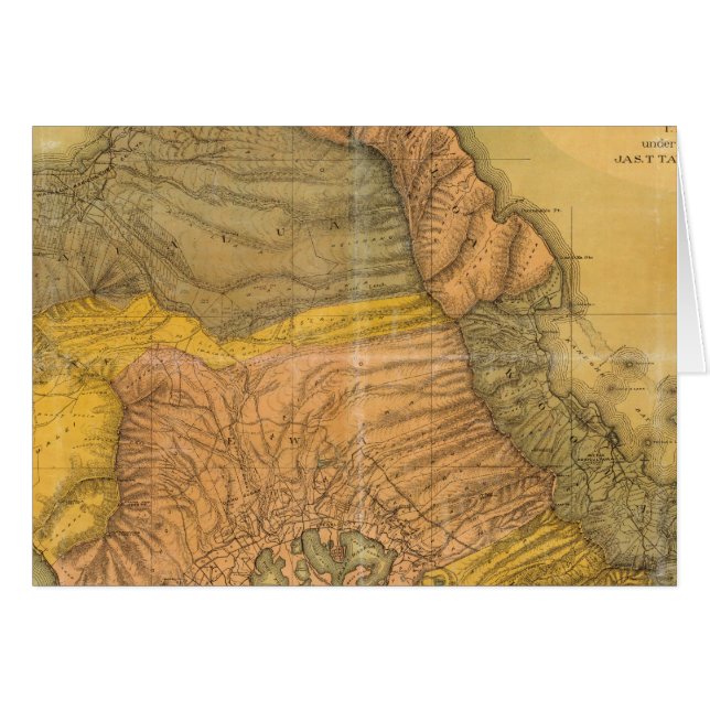 Oahu, Hawaiianische Inseln (Vorderseite (Horizontal))