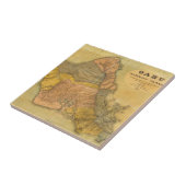 Oahu, hawaiische Inseln Fliese (Seite)