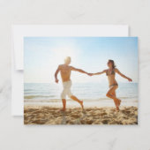 OAHU Save the Date (Rückseite)