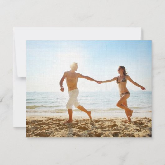 OAHU Save the Date (Rückseite)