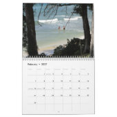 Oahu-Strand-Hütte 2013 Kalender (Feb 2027)