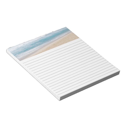 Oahu Surf Lined Note Pad Notizblock (angewinkelt)