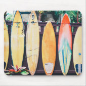 Oahu Surfboards | Mousepad (Vorne)