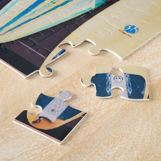 Oahu Surfboards| Puzzle (Seite)