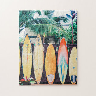 Oahu Surfboards| Puzzle
