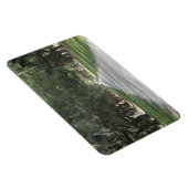 Oak Alley in Boone Hall, Charleston SC Magnet (Rechte Seite)