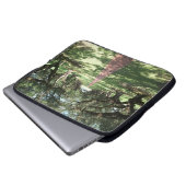 Oak Alley Laptopschutzhülle (Vorne Knopf)