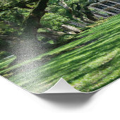 Oak Alley Plantation Fotodruck (Ecke)