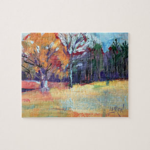 "Oak and Friends" von Larry Lerew 200307 Puzzle