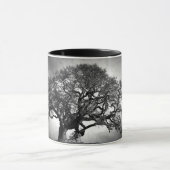 OAK-BAUM TASSE (Zentrum)