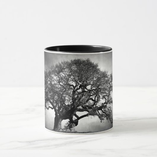 OAK-BAUM TASSE (Zentrum)