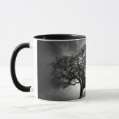OAK-BAUM TASSE (Links)