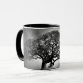 OAK-BAUM TASSE (Vorderseite Links)