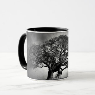 OAK-BAUM TASSE