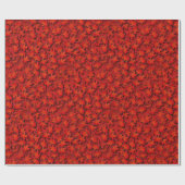 Oak Blätter Nature Art Pattern    Geschenkpapier (Flach)