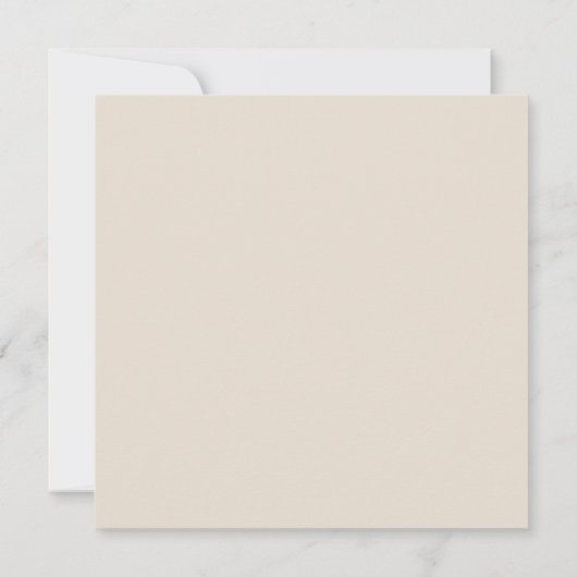 Oak Bluffs Martha's Vineyard | SAVE THE DATE (Rückseite)