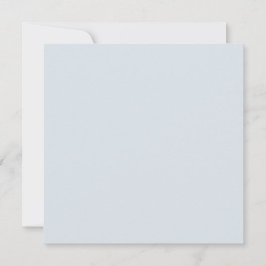 Oak Bluffs Martha's Weinkarte Save the Date (Rückseite)