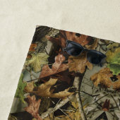 Oak Camouflage Strandtuch (Beispiel)