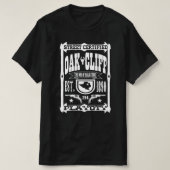 Oak Cliff! T-Shirt (Design vorne)