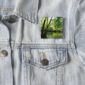 Oak Creek I in Sedona Arizona Naturfotografie Button (Beispiel)