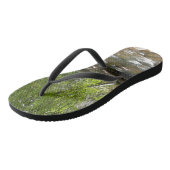 Oak Creek II in Sedona Arizona Naturfotografie Badesandalen (Schrägansicht)