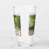 Oak Creek II in Sedona Arizona Naturfotografie Glas (Rechts)