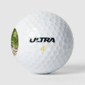 Oak Creek II in Sedona Arizona Naturfotografie Golfball (Logo)