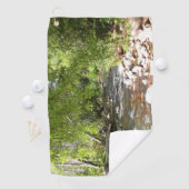 Oak Creek II in Sedona Arizona Naturfotografie Golfhandtuch (Insitu)