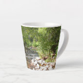 Oak Creek II in Sedona Arizona Naturfotografie Milchtasse (Rechte Ecke)