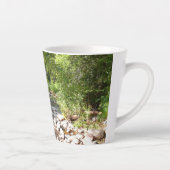 Oak Creek II in Sedona Arizona Naturfotografie Milchtasse (Rechts)